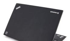 Обзор ноутбука Lenovo ThinkPad X1 Carbon (2018): лёгкий, удобный, мощный ThinkPad X1: смотрится шикарно